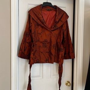 Jerry T jacket Sz XL